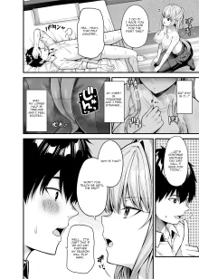 A girl with zero sex techniques | Seigi 0-ten no Kanojo, English