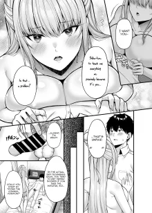 A girl with zero sex techniques | Seigi 0-ten no Kanojo, English