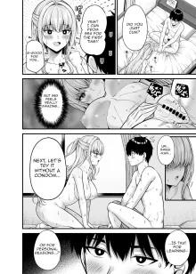 A girl with zero sex techniques | Seigi 0-ten no Kanojo, English