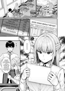 A girl with zero sex techniques | Seigi 0-ten no Kanojo, English