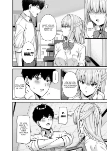 A girl with zero sex techniques | Seigi 0-ten no Kanojo, English