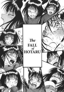 The Fall Of Hotaru, English