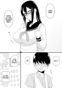 Sewayaki na Kyonyuu Gakkyuu Iinchou Sono 1-10 | The Kind and Caring Busty Class Rep Ch.1-10, English