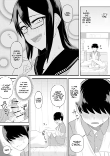 Sewayaki na Kyonyuu Gakkyuu Iinchou Sono 1-10 | The Kind and Caring Busty Class Rep Ch.1-10, English