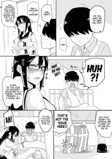 Sewayaki na Kyonyuu Gakkyuu Iinchou Sono 1-10 | The Kind and Caring Busty Class Rep Ch.1-10, English