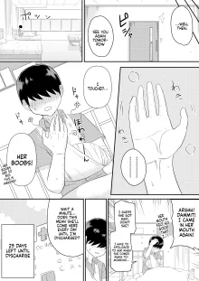 Sewayaki na Kyonyuu Gakkyuu Iinchou Sono 1-10 | The Kind and Caring Busty Class Rep Ch.1-10, English