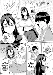 Sewayaki na Kyonyuu Gakkyuu Iinchou Sono 1-10 | The Kind and Caring Busty Class Rep Ch.1-10, English