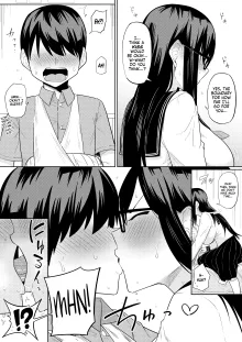 Sewayaki na Kyonyuu Gakkyuu Iinchou Sono 1-10 | The Kind and Caring Busty Class Rep Ch.1-10, English