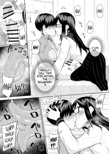 Sewayaki na Kyonyuu Gakkyuu Iinchou Sono 1-10 | The Kind and Caring Busty Class Rep Ch.1-10, English