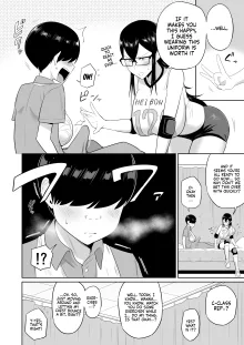 Sewayaki na Kyonyuu Gakkyuu Iinchou Sono 1-10 | The Kind and Caring Busty Class Rep Ch.1-10, English