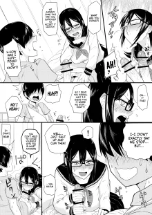 Sewayaki na Kyonyuu Gakkyuu Iinchou Sono 1-10 | The Kind and Caring Busty Class Rep Ch.1-10, English