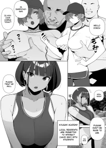 Jiyuu ni Sex Dekiru Joshi Rikujou-bu | A Girls' Athletics Club Where You Can Have Sex Anytime, English