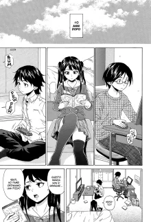 Fushidara na Ani Imouto - Loose Brother and sister  | Una Micidiale Coppia a Piede Libero Ch.1-3, Italiano