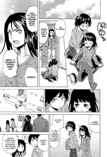 Fushidara na Ani Imouto - Loose Brother and sister  | Una Micidiale Coppia a Piede Libero Ch.1-3, Italiano