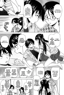 Fushidara na Ani Imouto - Loose Brother and sister  | Una Micidiale Coppia a Piede Libero Ch.1-3, Italiano