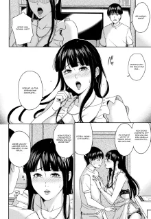 Kanojo no Mama to Fuuzoku de... Ch. 2 | Tesoro, tua Madre è Fantastica 2, Italiano