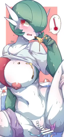 Sex Education with Gardevoir, 日本語