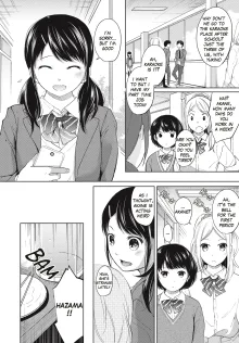 1 Room Apartment + Highschool Girl Suddenly Living Together? Close Contact!? First Sex!!? Ch.1-10 (decensored), English