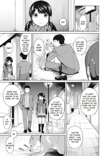 1 Room Apartment + Highschool Girl Suddenly Living Together? Close Contact!? First Sex!!? Ch.1-10 (decensored), English