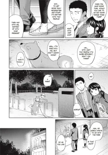 1 Room Apartment + Highschool Girl Suddenly Living Together? Close Contact!? First Sex!!? Ch.1-10 (decensored), English