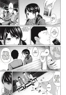 1 Room Apartment + Highschool Girl Suddenly Living Together? Close Contact!? First Sex!!? Ch.1-10 (decensored), English