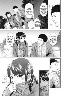 1 Room Apartment + Highschool Girl Suddenly Living Together? Close Contact!? First Sex!!? Ch.1-10 (decensored), English