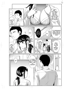 1 Room Apartment + Highschool Girl Suddenly Living Together? Close Contact!? First Sex!!? Ch.1-10 (decensored), English