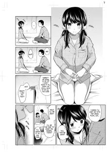 1 Room Apartment + Highschool Girl Suddenly Living Together? Close Contact!? First Sex!!? Ch.1-10 (decensored), English