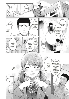 1 Room Apartment + Highschool Girl Suddenly Living Together? Close Contact!? First Sex!!? Ch.1-10 (decensored), English