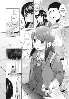 1 Room Apartment + Highschool Girl Suddenly Living Together? Close Contact!? First Sex!!? Ch.1-10 (decensored), English