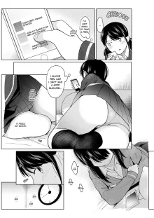 1 Room Apartment + Highschool Girl Suddenly Living Together? Close Contact!? First Sex!!? Ch.1-10 (decensored), English