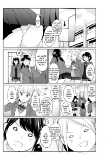 1 Room Apartment + Highschool Girl Suddenly Living Together? Close Contact!? First Sex!!? Ch.1-10 (decensored), English