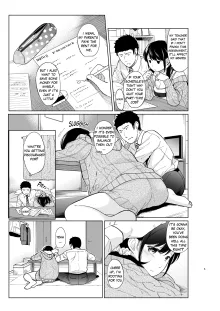 1 Room Apartment + Highschool Girl Suddenly Living Together? Close Contact!? First Sex!!? Ch.1-10 (decensored), English