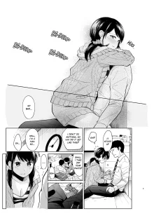 1 Room Apartment + Highschool Girl Suddenly Living Together? Close Contact!? First Sex!!? Ch.1-10 (decensored), English