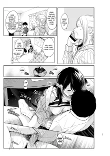 1 Room Apartment + Highschool Girl Suddenly Living Together? Close Contact!? First Sex!!? Ch.1-10 (decensored), English