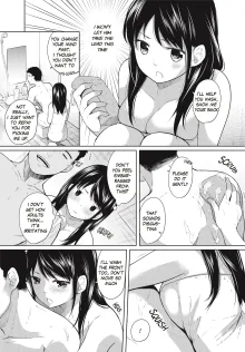 1 Room Apartment + Highschool Girl Suddenly Living Together? Close Contact!? First Sex!!? Ch.1-10 (decensored), English