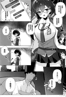 Chihiro wa Sensei no Tokubetsu ni Naritai, 中文