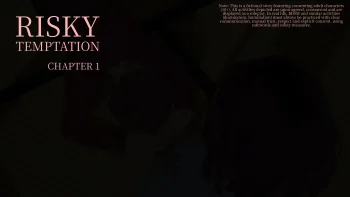 Risky temptation 1  - UnderBelowYou, English