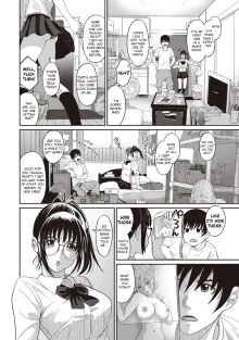 Rarefure Ch. 01-02, English