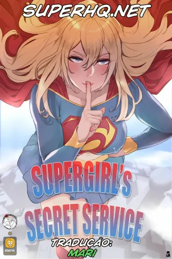 Supergirl's Secret Service, Português