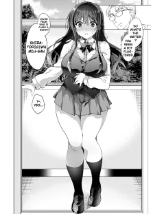 Sheltered Maiden: Big Breasted Miu's Corruptive Sex Counseling | Hakoiri Otome - Kyonyuu JK Miu no Mesu Ochi Seikyouiku, English