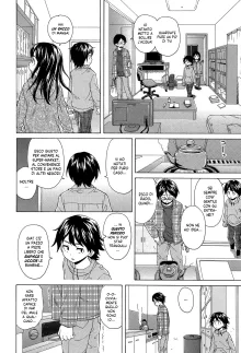 Fushidara na Ani Imouto - Loose Brother and sister  | Una Micidiale Coppia a Piede Libero Ch.1-4, Italiano