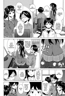 Fushidara na Ani Imouto - Loose Brother and sister  | Una Micidiale Coppia a Piede Libero Ch.1-4, Italiano