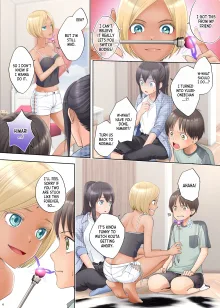 Boku Swap Ane ~Akogare no Onee-chan to Karada o Irekaerareteshimatta Boku~, English