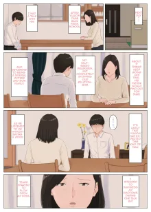 Mother and No Other!! 1-7, English