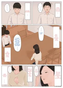 Mother and No Other!! 1-7, English