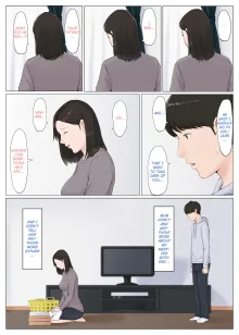 Mother and No Other!! 1-7, English