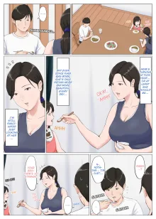 Mother and No Other!! 1-7, English