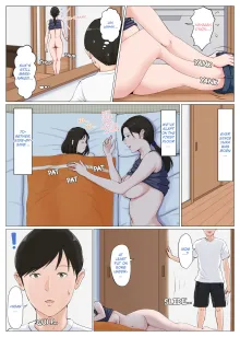 Mother and No Other!! 1-7, English