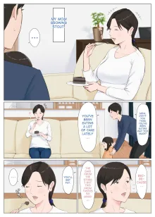 Mother and No Other!! 1-7, English